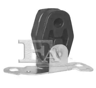 VEGAZ Kinnitus, väljalaskesüsteem VG-166 VEGAZ VG-166 Summuti kinnitus Porsche 986 odav