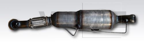 Rußpartikelfilter VEGAZ VK-443 VEGAZ VK-443 DPF-Filter VW CRAFTER 2014 Kosten