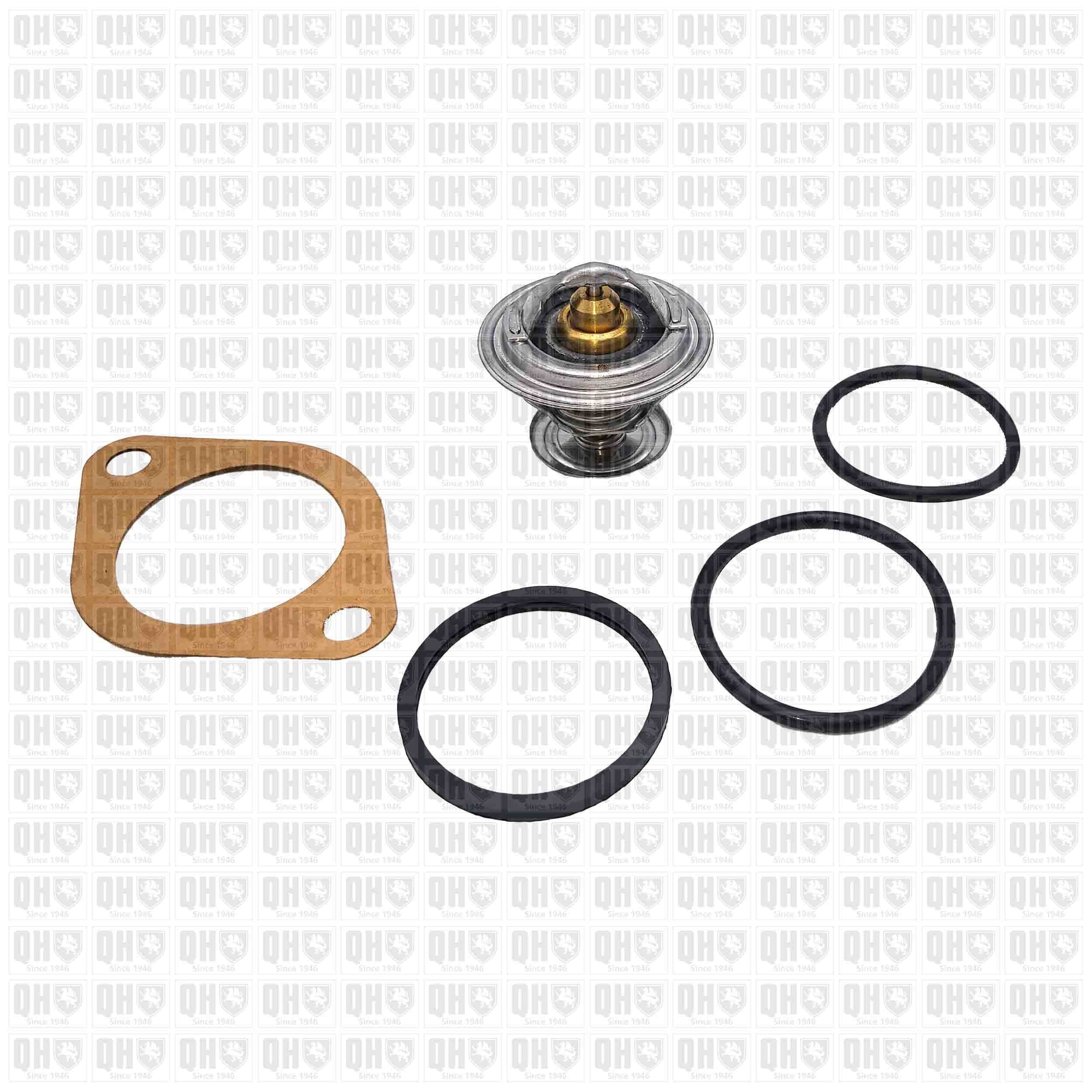 Termostat, kjølemiddel QUINTON HAZELL QTH481K QUINTON HAZELL QTH481K Termostathus Audi 80 2014