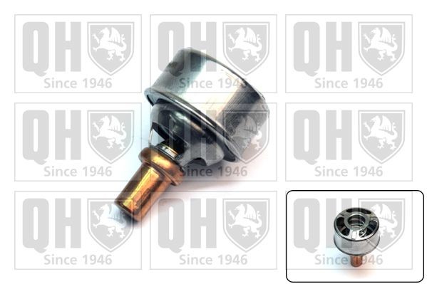 QUINTON HAZELL Thermostaat, koelvloeistof QTH486 QUINTON HAZELL QTH486 Thermostaten Safrane II (A3_, L7_) prijs