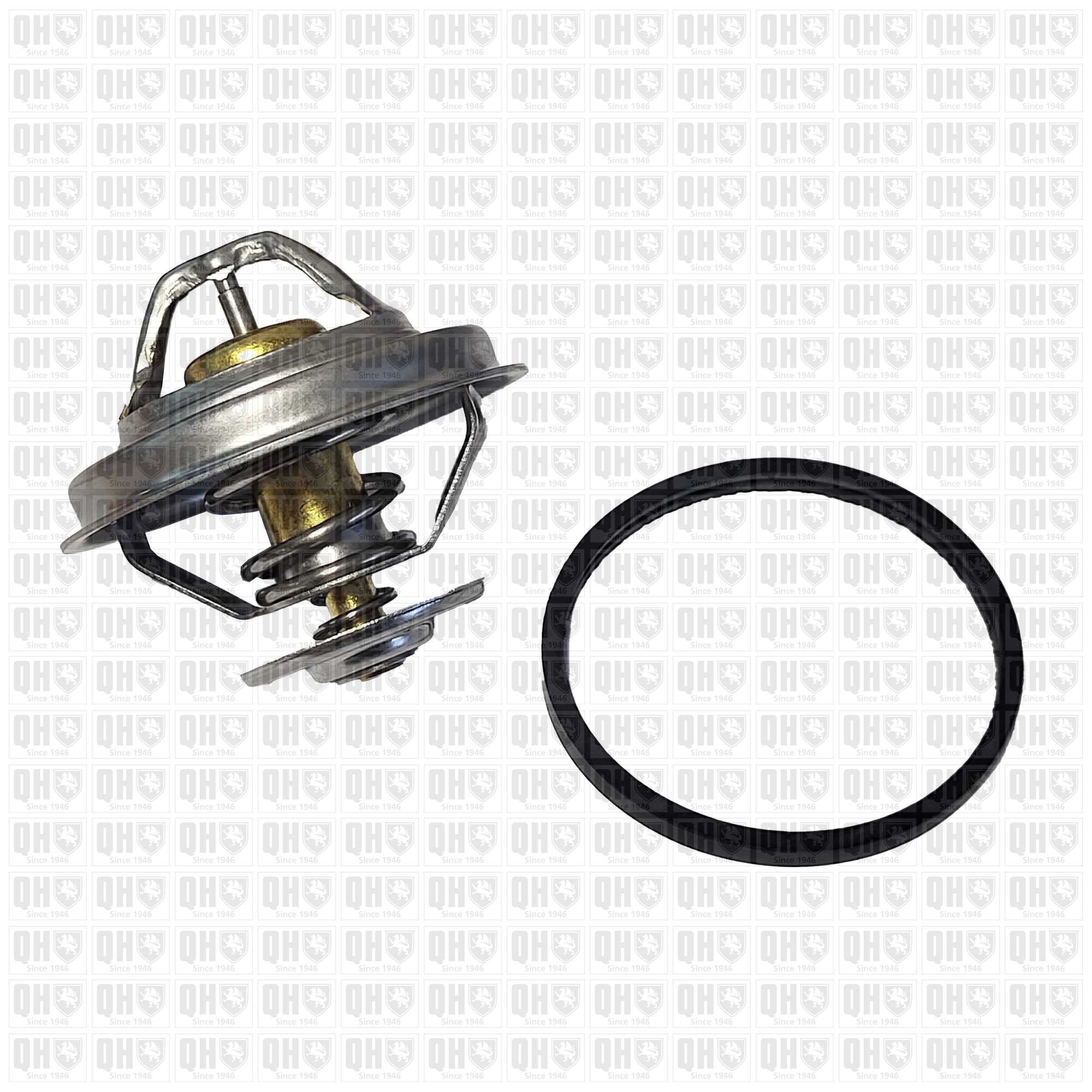 QUINTON HAZELL Termostato motore QTH488K QUINTON HAZELL QTH488K Valvola termostatica Jaguar XK Coupe originali prezzo
