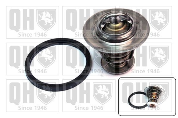 Termostato motore QUINTON HAZELL QTH496K QUINTON HAZELL QTH496K costo Termostato refrigerante Piaggio PORTER 2020
