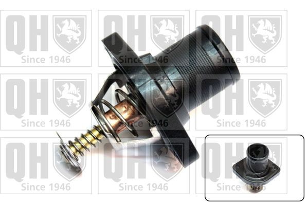 QUINTON HAZELL Thermostat d'eau QTH502K QTH502K Calorstat CITROËN C5 QUINTON HAZELL