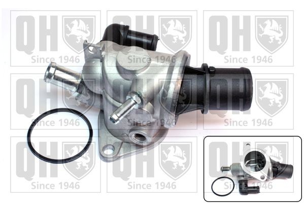 QUINTON HAZELL Termóstato, líquido de refrigeração QTH519K QUINTON HAZELL QTH519K Termóstato líquido de refrigeração Honda ACTY originais