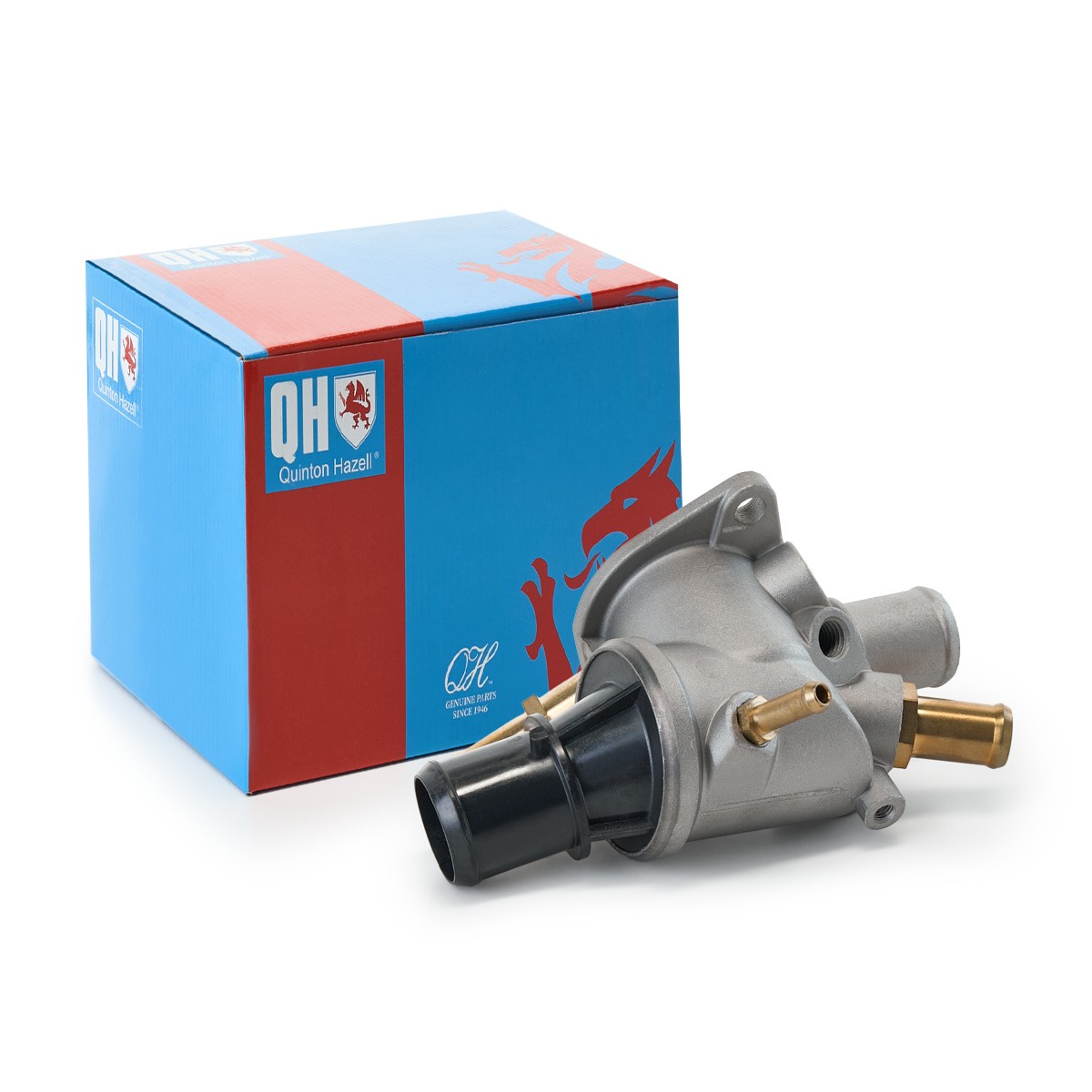 QUINTON HAZELL Termostat, kjølemiddel QTH540K Termostathus Lancia 838B QTH540K QUINTON HAZELL