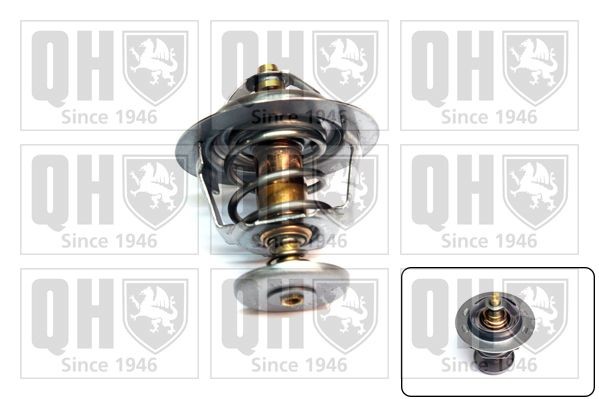 QUINTON HAZELL Termostato motore QTH563 QUINTON HAZELL QTH563 Termostato refrigerante BT-50 Camion pianale/Telaio (CD, UN) originale prezzo