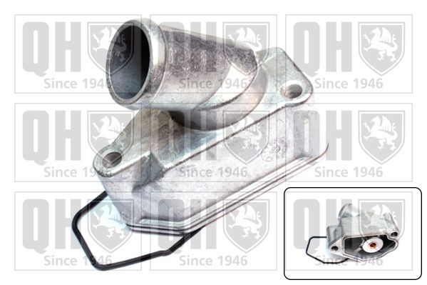 QUINTON HAZELL Termostat, kjølemiddel QTH566K Termostat QUINTON HAZELL Chevrolet ORLANDO QTH566K