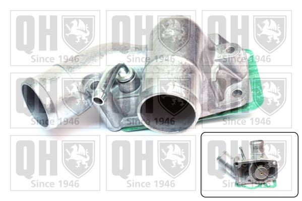 QUINTON HAZELL Termostaat, Jahutusvedelik QTH595K Termostaat SAAB QUINTON HAZELL QTH595K