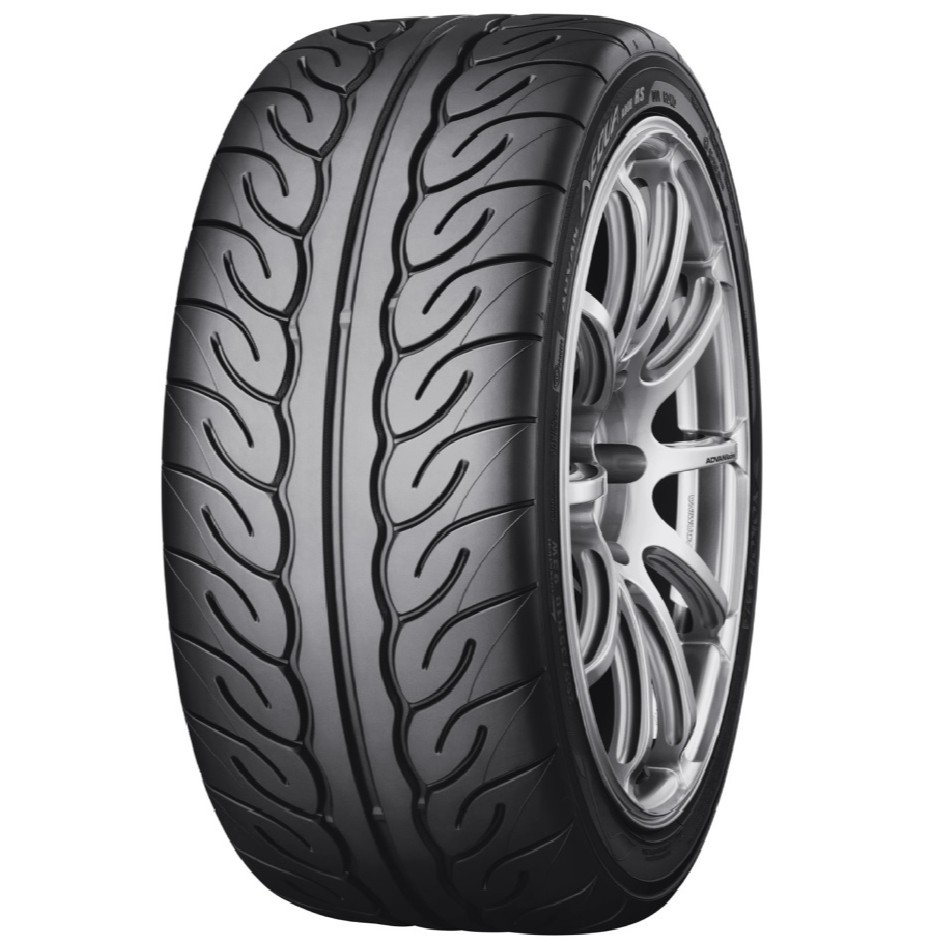 Yokohama Tyres 0E401814WRS Yokohama 0E401814WRS Advan Neova AD08RS 265/40 R18