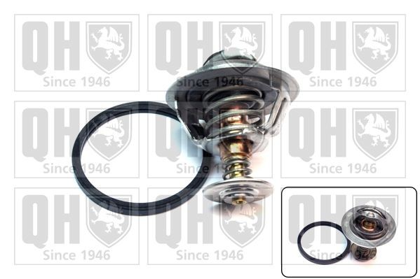 QUINTON HAZELL Termostat chladenia QTH618K QUINTON HAZELL QTH618K Termostat Mitsubishi L200 KJ originálne cena