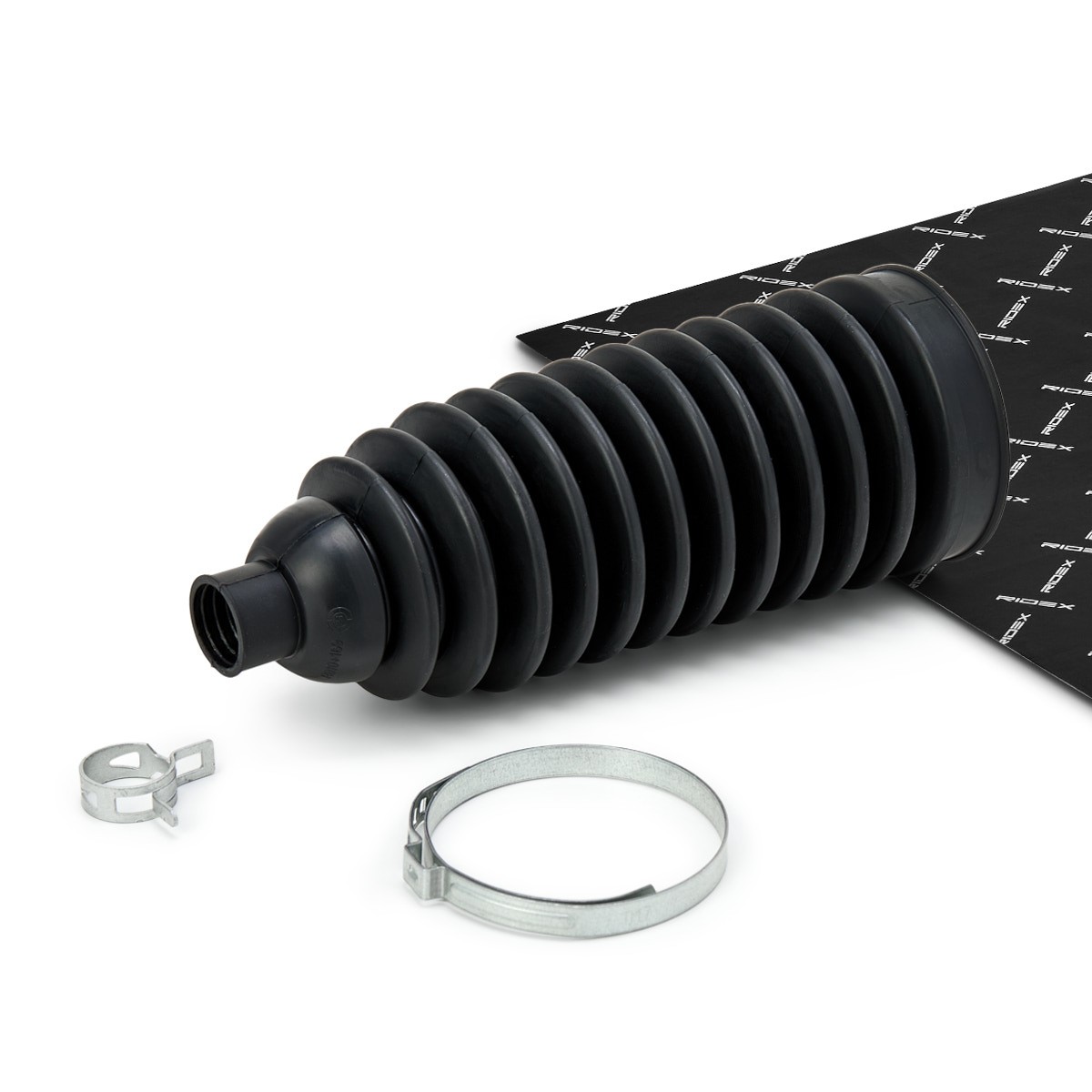 RIDEX Mansjett, styring 191B0053 Tannstangmansjett RIDEX Mercedes-Benz GL 191B0053