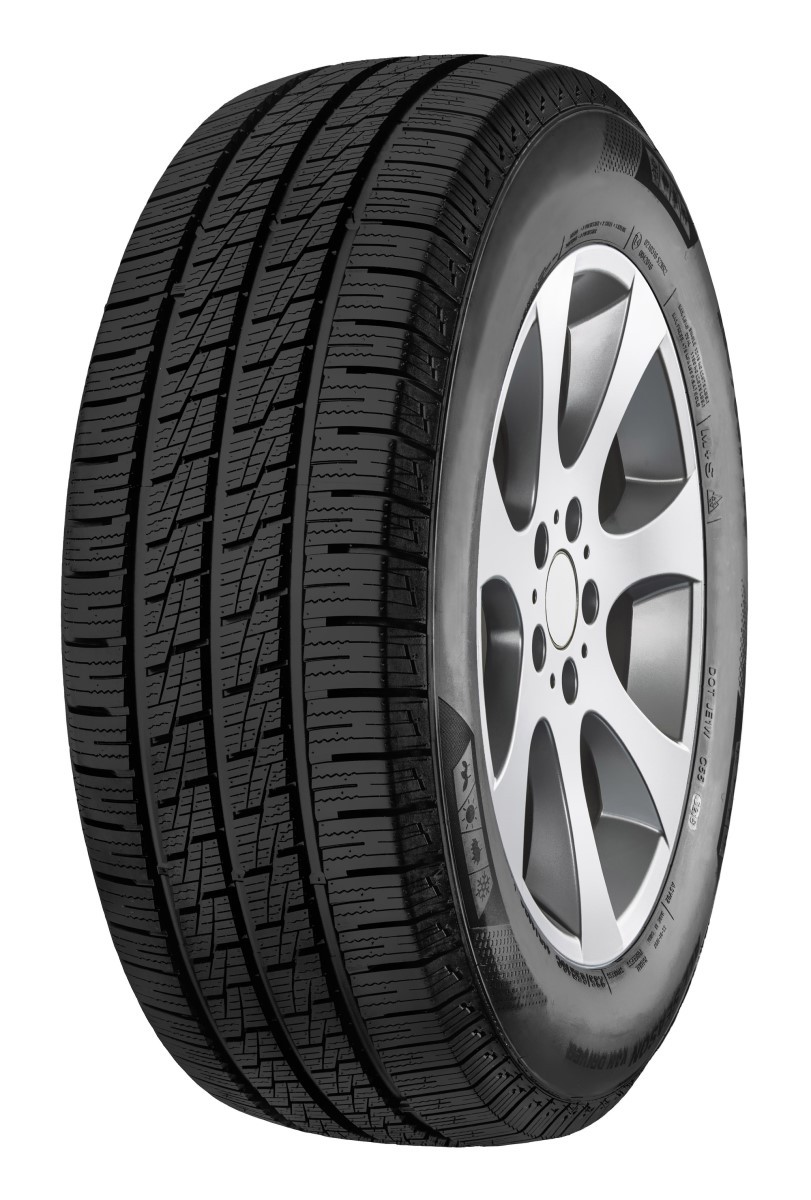 Minerva Hjul MF292 Minerva MF292 ALL SEASON VAN MASTE 195/75 R16