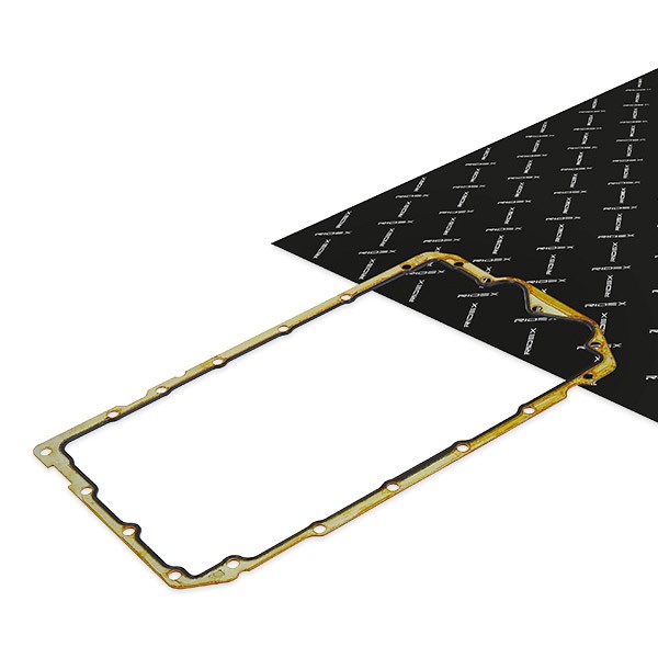 RIDEX Joint de carter d'huile 455G0084 Ford USA MUSTANG Joint de carter d'huile RIDEX 455G0084