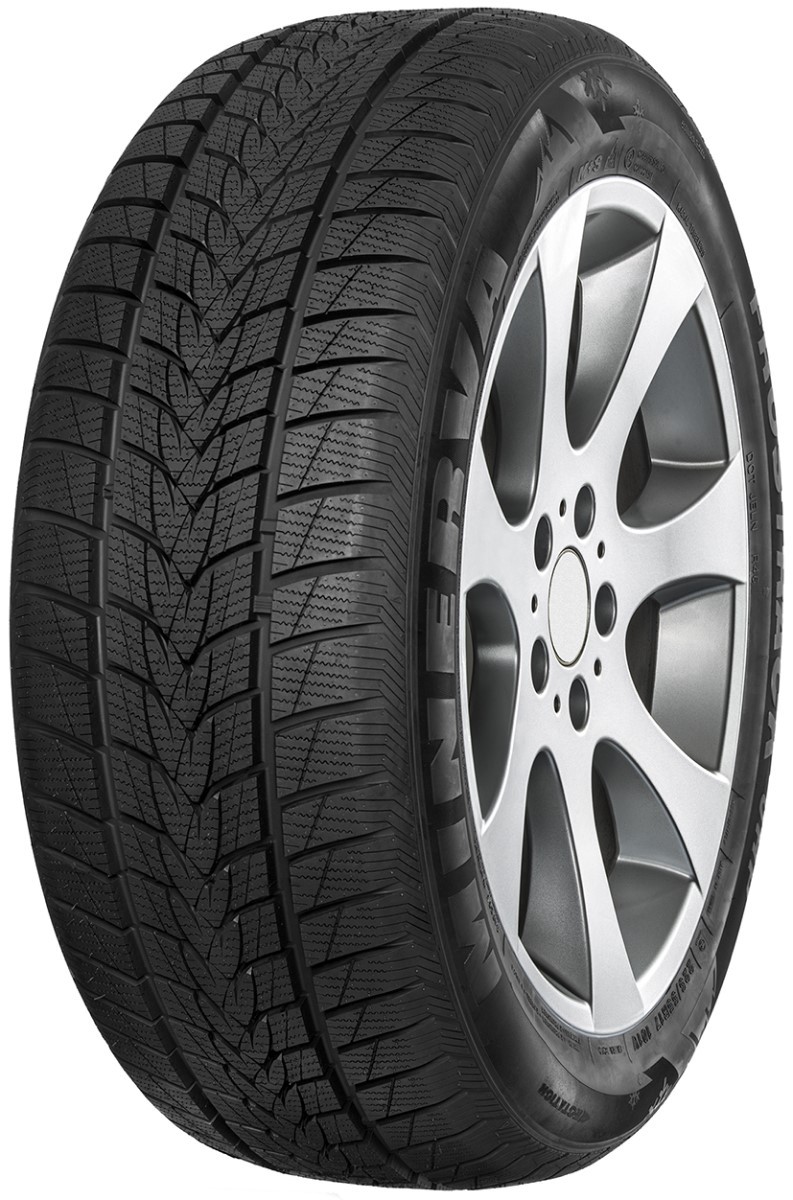 Minerva Hjul MW391 Minerva MW391 FROSTRACK UHP XL M+ 225/55 R17