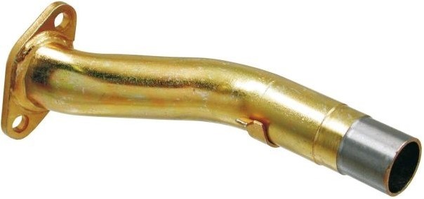 RMS Avgasgrenrör 10 052 0150 JAGUAR avgasgrenrör RMS 10 052 0150