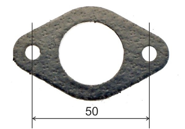RMS Pakning, udstødningsmanifold 10 070 5140 Udstødningsmanifold pakning RMS Opel MERIVA 10 070 5140