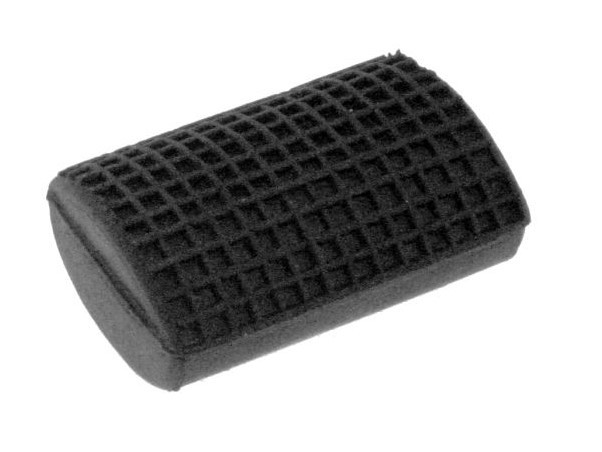 RMS Revêtement de pédale, pédale de frein 12 183 0480 12 183 0480 Revêtement de pédale TOYOTA YARIS RMS