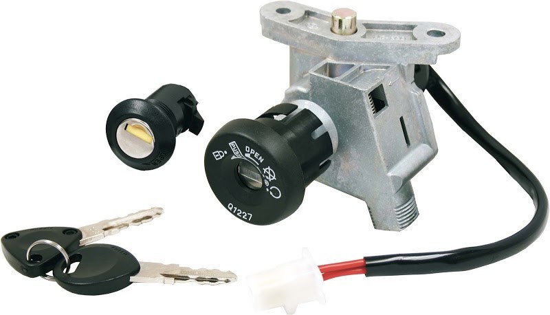 RMS Låsecylinder, tændingslås 24 605 0470 Cylinderlås RMS Dacia SANDERO 24 605 0470