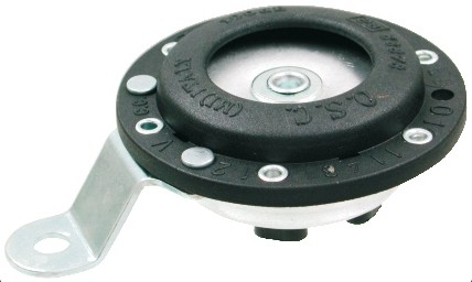 RMS Claxon 24 607 0010 Volkswagen CADDY Meertonige luchthoorn RMS 24 607 0010