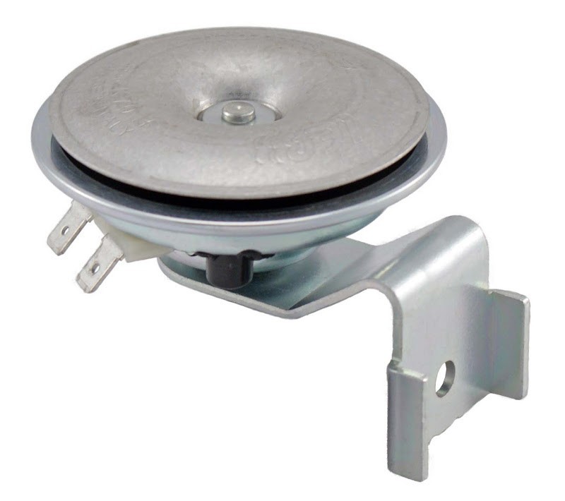 RMS Claxon 24 607 0080 Meertonige luchthoorn RMS CADDY 24 607 0080 goedkoop