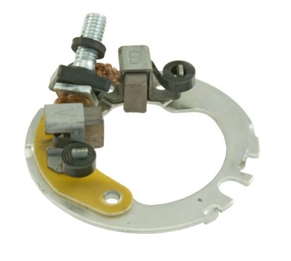 RMS Houder, koolborstel 24 635 0130 24 635 0130 Koolborstel, startmotor Volkswagen CADDY RMS