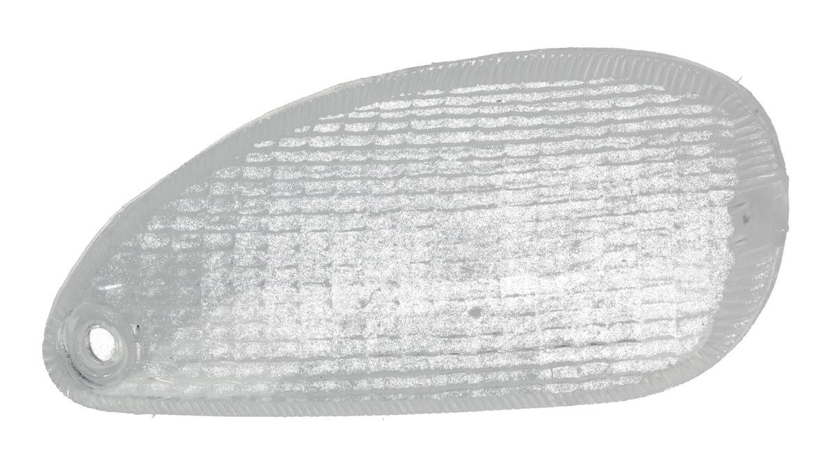 RMS Lampglas, knipperlamp 24 647 0085 Zijknipperlicht RMS DACIA 24 647 0085