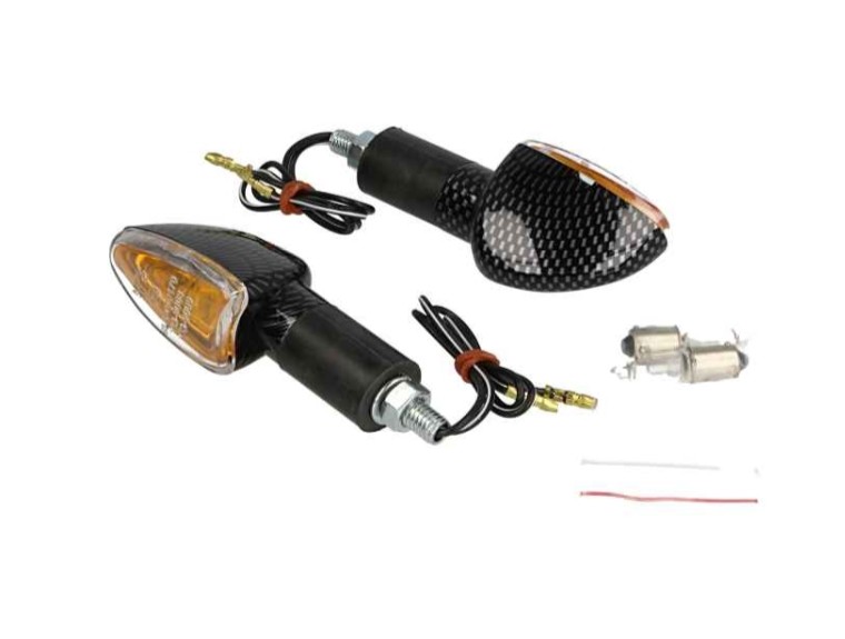 RMS Blinklys 24 648 0140 24 648 0140 Blinklys RMS SEAT LEON