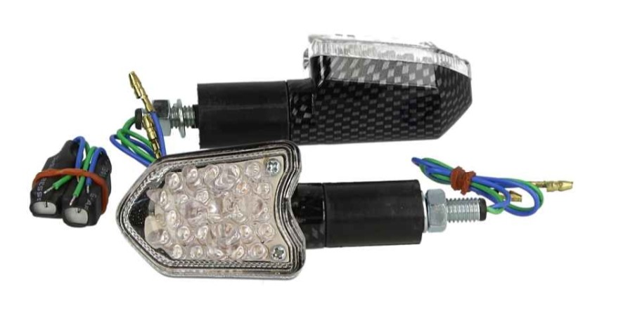 RMS Blinklys 24 648 0170 Forblinklys og bakblinklys RMS Volvo S40 24 648 0170