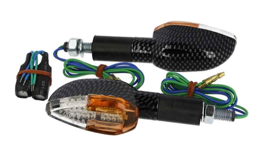 RMS Blinker 24 648 0208 Seitenmarkierungsleuchte RMS Mazda 2 24 648 0208