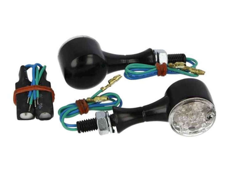 RMS Blinker 24 648 0221 Blinklicht RMS Mazda 2 24 648 0221