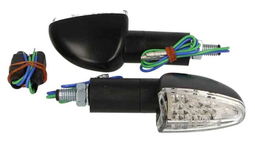 RMS Blinklys 24 648 0241 Bagblinklygter og forblinklygter RMS 308 24 648 0241 billig