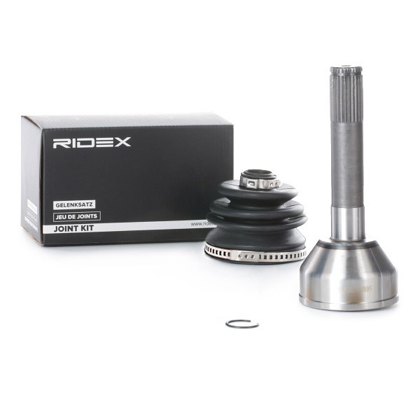RIDEX Joint kit, drive shaft 5J0339 5J0339 RIDEX cv joint SUZUKI BALENO
