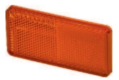 PROPLAST Reflex 26103102 26103102 PROPLAST reflex röd TOYOTA PROACE