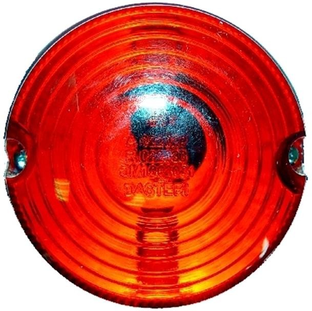 PROPLAST Lampglas, achterlicht 40184112 40184112 Mistachterlamp BMW X3 PROPLAST