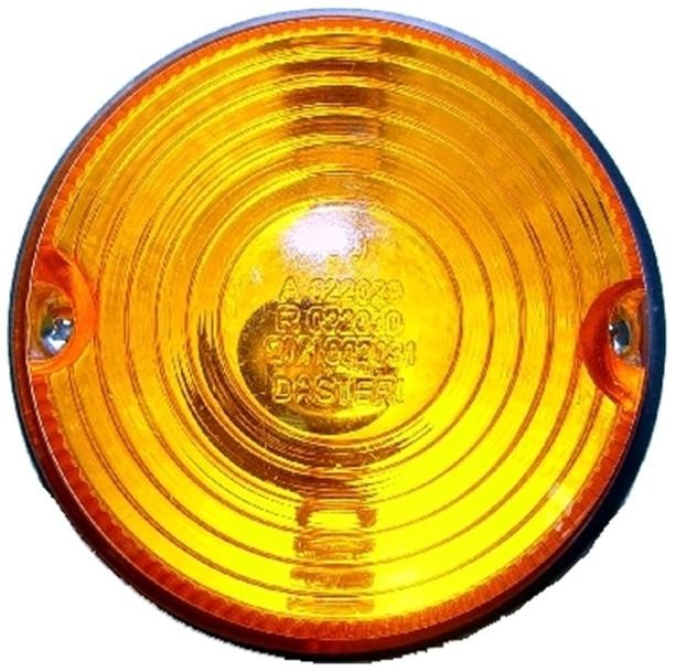 PROPLAST Lampglas, achterlicht 40184111 BMW X3 Mistachterlampen PROPLAST 40184111