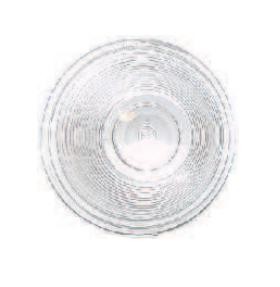 PROPLAST Lampglas, markeringslicht 40116103 Stadslichten PROPLAST 12 40116103 goedkoop