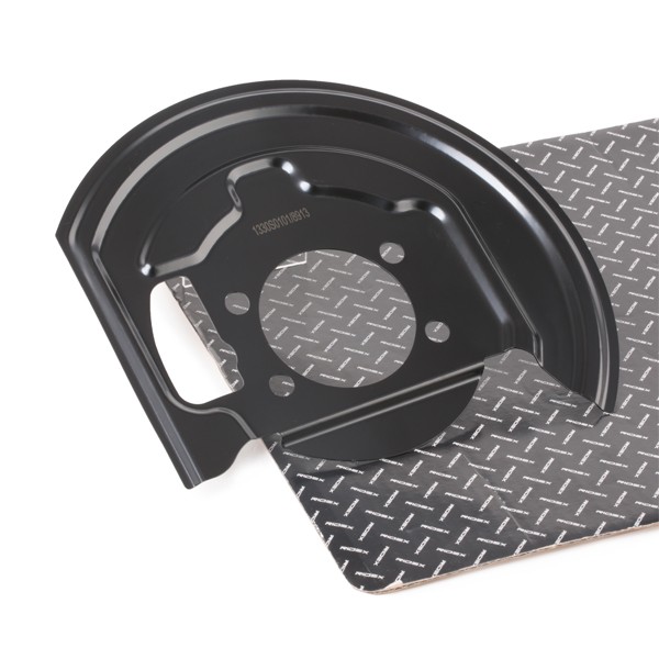 RIDEX Dubļu sargs, Bremžu disks 1330S0101 Bremžu disku aizsargi RIDEX PATROL 1330S0101 lēti