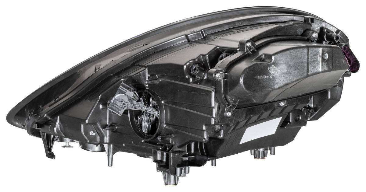 HELLA Forlygte 1EX 012 222-521 HELLA 1EX012222-521 Carrera GT (980) Forlygter pris