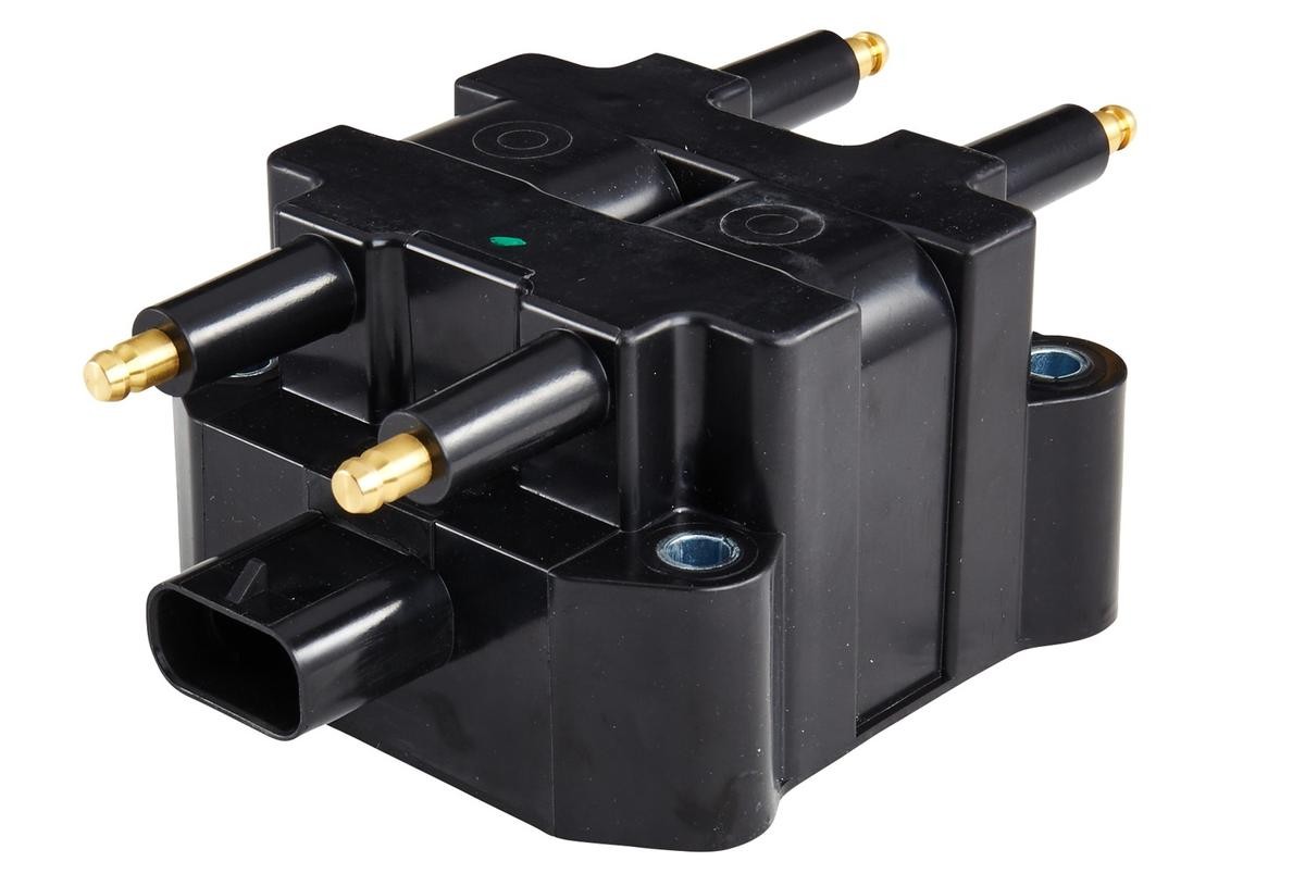 HELLA Πολλαπλασιαστής 5DA 230 035-181 Πηνίο ανάφλεξης HELLA Dodge GRAND CARAVAN 5DA 230 035-181