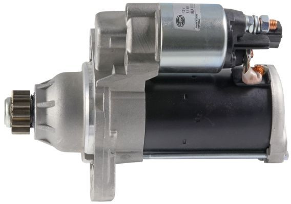 Startmotor HELLA 8EA 012 528-701 HELLA 8EA 012 528-701: Starter Škoda CITIGO 2019