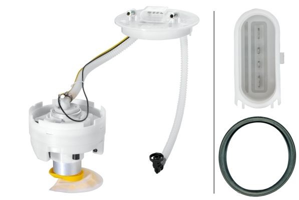 HELLA Bensinpump 8TF 358 106-261 8TF 358 106-261 HELLA bränslepump VW GOLF