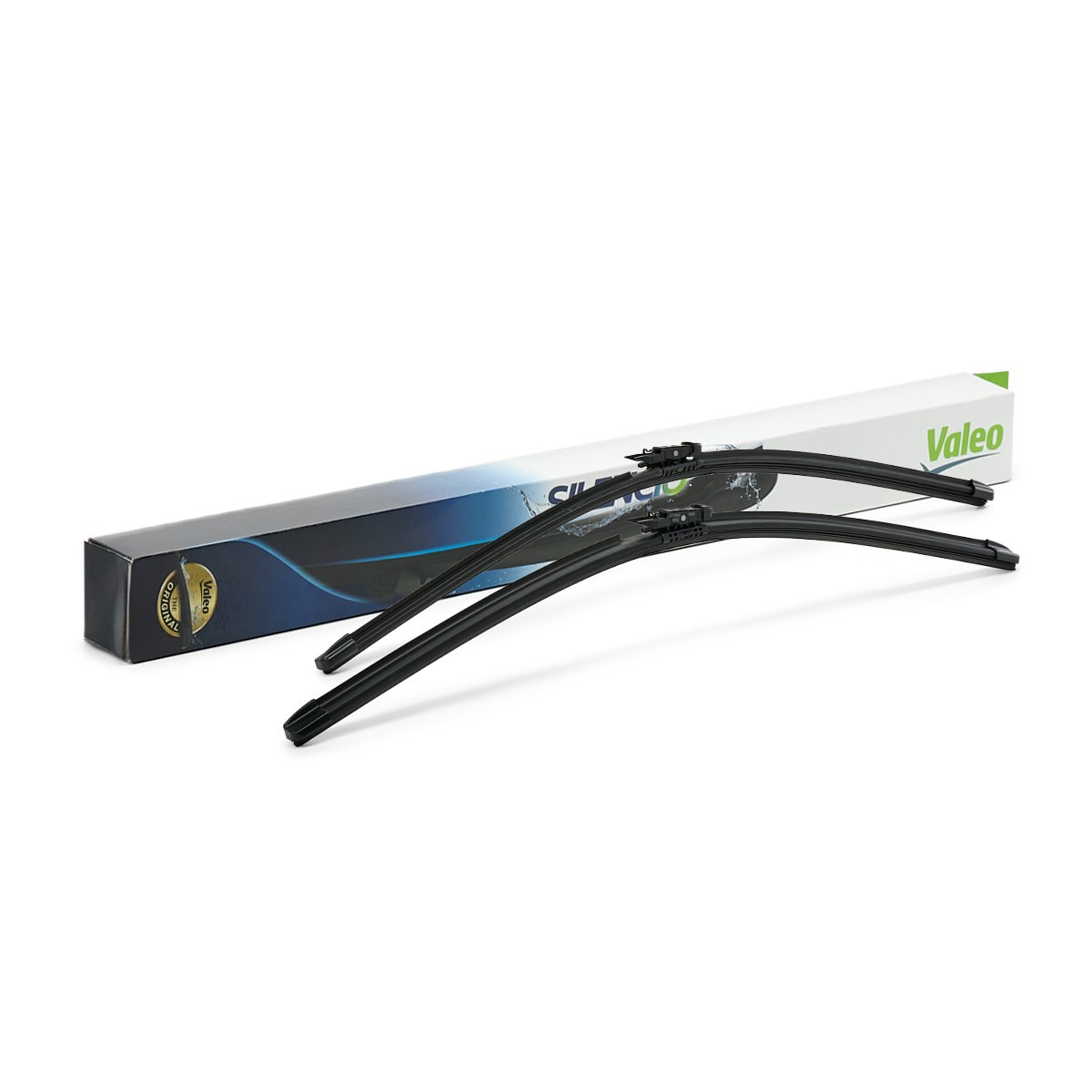 Essuie-glace VALEO 572314 VALEO 572314 Essuie-glaces avant et arrière Ford GALAXY 2019