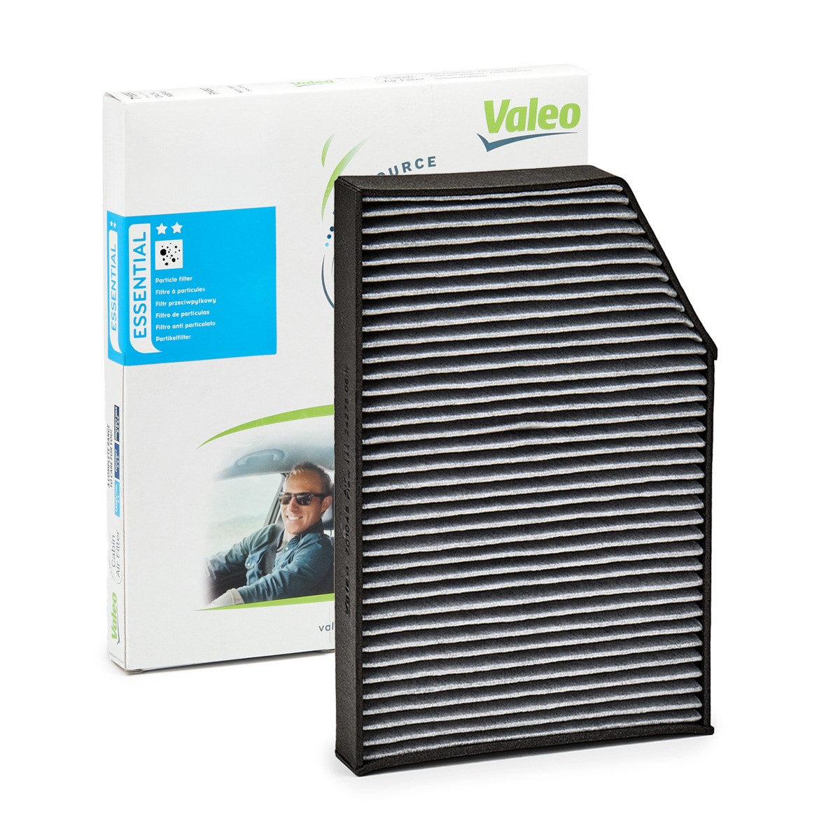 VALEO Interieurfilter 701045 Pollenfilter VALEO TOYOTA 701045