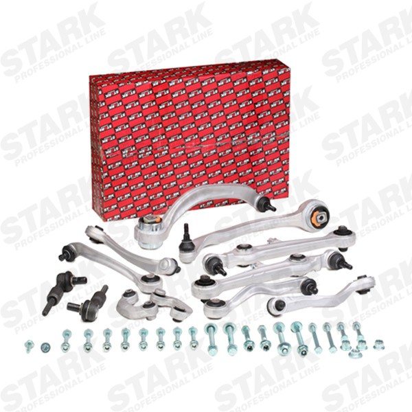 STARK Reparationssats för länkarmar SKSSK-1600067 SKSSK-1600067 STARK styrarmssats hjulupphängning MG MARVEL