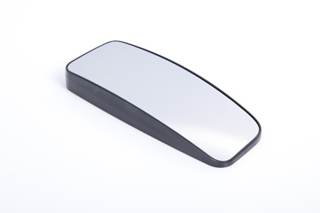 MEKRA Verre à miroir, grand rétroviseur 15.5891.612H Verre de rétroviseur extérieur MEKRA Classe G 15.5891.612H pas cher
