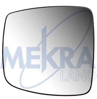 MEKRA Spoguļstikls, Ārējais atpakaļskata spogulis 19.1012.000.099 Spoguļstikls MEKRA Mercedes-Benz T2 19.1012.000.099