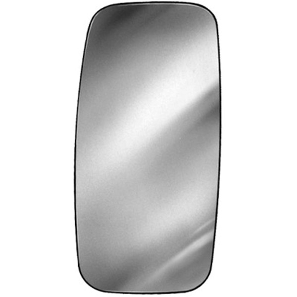 MEKRA Spejlglas, udvendig spejl 40.1525.114H Glas til sidespejl MEKRA 121 40.1525.114H billig
