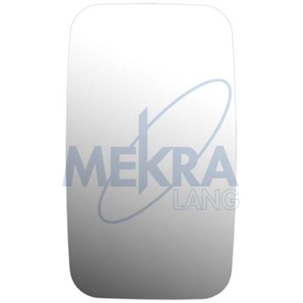 MEKRA Spejlglas, udvendig spejl 40.2510.222H Glas til sidespejl MEKRA Mazda 121 40.2510.222H