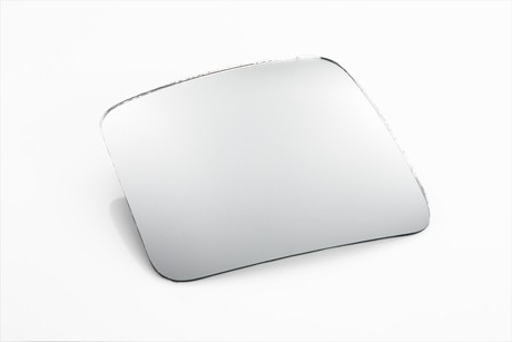 MEKRA Spejlglas, udvendig spejl 40.2660.404H 40.2660.404H Sidespejl glas MAZDA 121 MEKRA