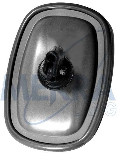 MEKRA Rétroviseur extérieur 51.1511.119 51.1511.119 MEKRA Rétroviseur extérieur cabine Jeep pas cher
